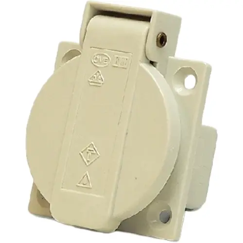 PCE 1050-0GS Wcd 1v Randaarde Inbouwinstall