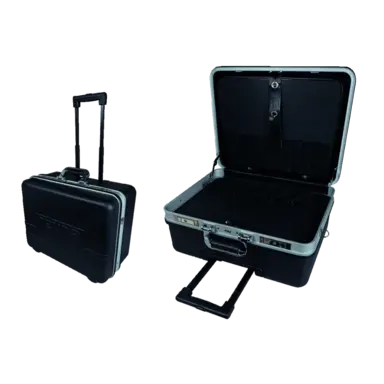 Haupa 220023 Gereedschaps Koffer Kunststof