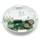 Ei EI129 interface 9 volt lithium batterij