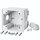 Mennekes CEE 40369 Doos inb. Apparaatdoos 2x inv