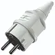 Mennekes 10749 Contactstop RA Kunststof 16A G