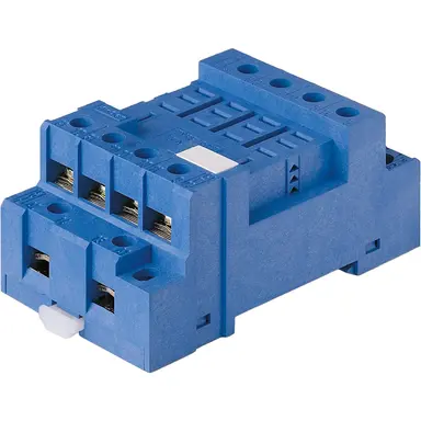 Finder 96.74 relaisvoet 14-pins din-rail, t