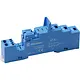 Finder 97.51 relaisvoet 5-pins din-rail 250