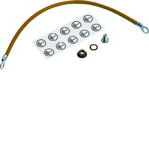 Hager FZ401XE aardingsset set van 5 draden