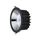 Interlight IL-CD615B camita downlight 15w d195mm 3.