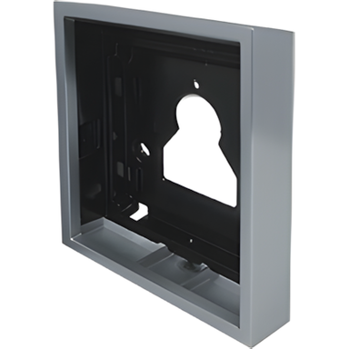 Comelit UT9171 ultra opbouwframe aluminium zilver