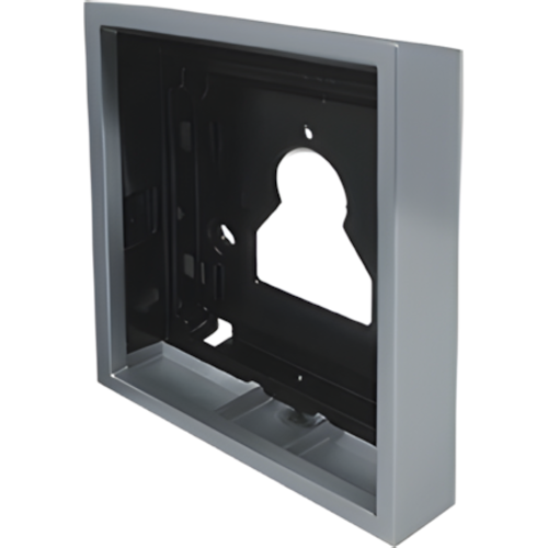 Comelit UT9171 ultra opbouwframe aluminium zilver