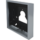 Comelit UT9171 ultra opbouwframe aluminium zilver