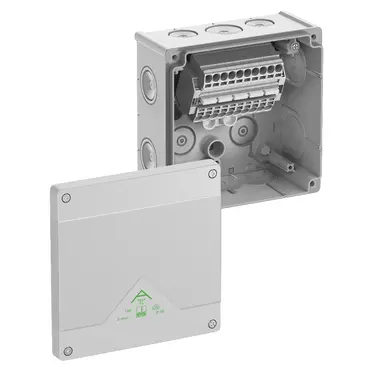 Spelsberg ABOX SL-62 abox sl-62 aftakdoos