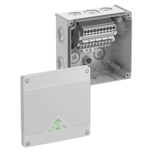 Spelsberg ABOX SL-62 abox sl-62 aftakdoos