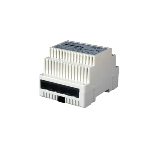 Comelit 1456S slave gateway voor remote app LAN DIN-rail kunststof