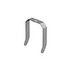Opple 545098011700 steunbeugel 225x181x60mm staal grijs
