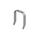 Opple 545098011700 steunbeugel 225x181x60mm staal grijs