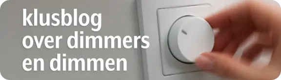 Ons klusblog met alles wat je moet weten over dimmers