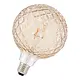 Bailey 80100040601 LED Filament Pine G125 E27 3W goudkleurig dimbaar