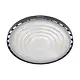 Opple 545001071600 LED-highbay 70W 10850lm 260mm 4000K IP65 grijs