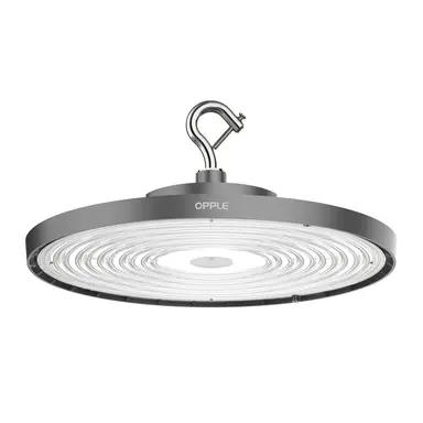 Opple 545001072400 LED-highbay 140W 21700lm 340mm 4000K IP65 grijs