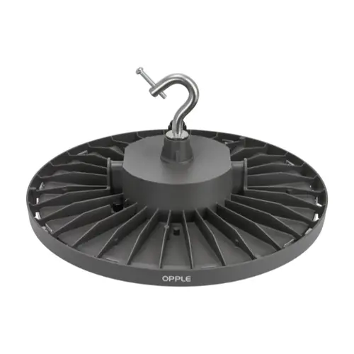 Opple 545001072400 EcoMax G3 LED Highbay 140W 4000K IP65 grijs