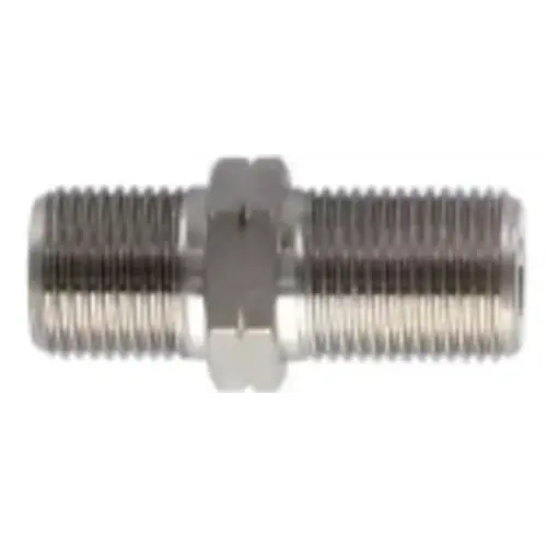 Technetix CG81GHZMNT adapter koppeling f-connector female - female75 Ohm