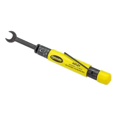 Technetix TW 407-AH/IT Torque Wrench momentsleutel 7/16″ met haakse kop en tap-poort