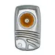 Technetix CSI-PF-RA+ coax haakse f-connector male