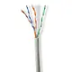 Technetix CAT6-305M-BX UTP ECA easy pull netwerkkabel doos 305 meter