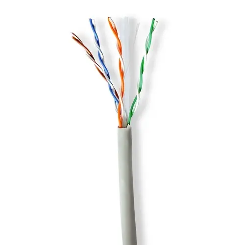 Technetix CAT6-IH-20M CAT6 UTP Kabel 20 Meter Wit