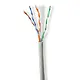 Technetix CAT6-IH-100M CAT6 UTP kabel 100 meter wit