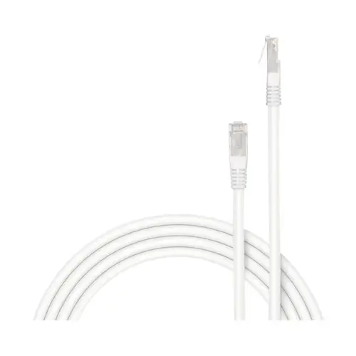 Technetix CAT6-10M-SHOP cat6 utp patch kabel 10 meter wit