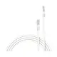 Technetix CAT6-10M-SHOP cat6 utp patch kabel 10 meter wit