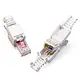 Technetix RJ45-DIY-SHOP rj45 conn snap-on set 2x