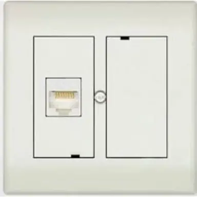 Technetix CL50-RJ45-S wcd compleet rj45