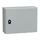 Schneider NSYS3D3415P PanelSet S3D kast met volle deur en montageplaat 300x400x150mm IP66