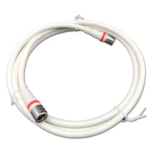 Technetix RLA++30-1.5-S Coax modem f-connectorkabel (male - male)  1,5 meter