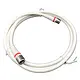 Technetix RLA++30-1.5-S Coax modem f-connectorkabel (male - male)  1,5 meter