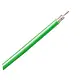 Technetix TFC-C9 GREEN coaxkabel (9) 75 Ohm 1000 meter groen