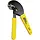 Technetix CR-596-QL Hex Kabel Krimptang CATV, MATV en STV connectoren