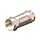 Technetix FM-FM adapter coax f-connector 75 Ohm male - male