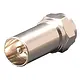 Technetix FM-IECM coax adapter 75 Ohm f-male - iec male