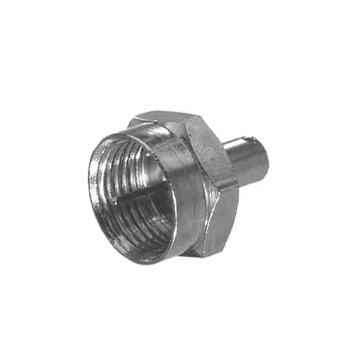 Technetix T75-N 75 ohm f-connector eindweerstand male