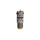 Technetix AFM-10A/N verzwakker f-connector male - female 10db