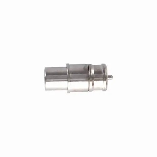 Technetix IECF-R75 IEC eindweerstand male 75 ohm