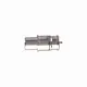 Technetix IECF-R75 IEC eindweerstand male 75 ohm