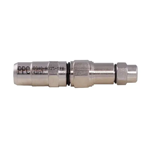 Technetix B040-A025-SPR verloop coax 6 bamboo-coax 12