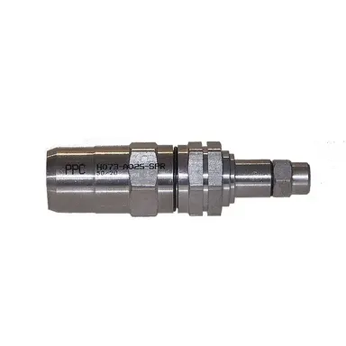 Technetix H073-A025-SPR verloop coax 3 bamboo-coax 9
