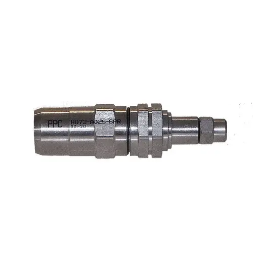 Technetix H073-A025-SPR verloop coax 3 bamboo-coax 9