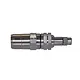 Technetix H073-A025-SPR verloop coax 3 bamboo-coax 9