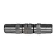 Technetix H073-SPL verloop coax 3 bamboo - Coax bamboo 3