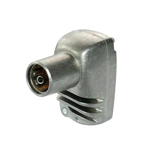 Technetix CSI-IECF-RA+ iec female haakse connector 90 graden class a+