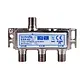 Technetix ESX-03 aftakelement 3-voudig F-connector splitter
